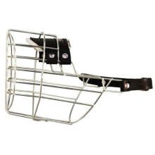 Chopo kovový náhubok pre psa kokeršpaniela