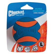 Chuckit! loptička Ultra Squeaker Ball L pískacie 7,5 cm