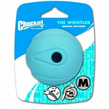 Chuckit! loptička Whistler MIX farieb M 6,5 cm