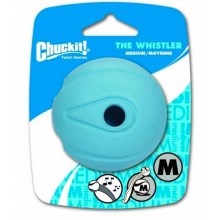 Chuckit! loptička Whistler MIX farieb M 6,5 cm