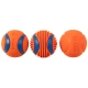 Chuckit! loptičky Medley 3 Medium sada 6,5 cm