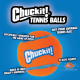 Chuckit! tenisové loptičky veľ. M (2 ks)