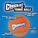 Chuckit! tenisové loptičky veľ. M (4 ks)