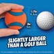 Chuckit! Ultra Ball loptičky veľ. S (2 ks)