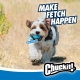 Chuckit! Whistler loptičky MIX farieb veľ. M (2 ks)