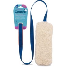 Coachi Chase & Crinkle šuštivý vlnený pešek s rukoväťou 130 cm Coachi Chase & Crinkle šuštivý vlnený pešek s rukoväťou 130 cm
