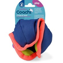 Coachi Chase & Treat plniaca loptička na maškrty 13 cm Coachi Chase & Treat plniaca loptička na maškrty 13 cm