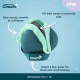 Coachi Puppy & Mini Chase & Treat plniaca loptička na maškrty 9 cm
