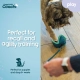 Coachi Puppy & Mini Chase & Treat plniaca loptička na maškrty 9 cm