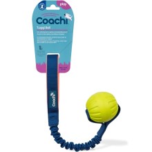 Coachi Tuggi Ball penová loptička s elastickou rukoväťou 45 cm Coachi Tuggi Ball penová loptička s elastickou rukoväťou 45 cm