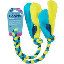 Coachi Tuggi Tug flísové preťahovadlo so strapcami 145 cm Coachi Tuggi Tug flísové preťahovadlo so strapcami 145 cm