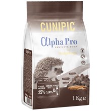 Cunipic Alpha Pro krmivo pre ježky 1 kg