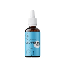 Cure Point CBD olej s príchuťou tuniaka 5 % 10 ml