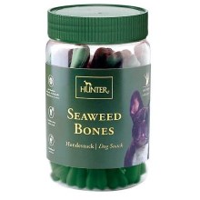 Dentálne maškrty Hunter Seaweed Bones 200 g