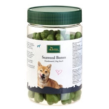 Dentálne maškrty Hunter Seaweed Bones 200 g