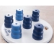 Dog Activity - MINI SOLITAIRE - kruh s kolkami 20 cm