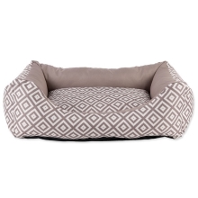 Dog Fantasy Sofa Etno hnedé 83 cm