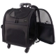 Dog Fantasy Travel Flow 2v1 taška na kolieskach 52 cm
