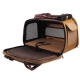 Dog Fantasy Travel Premium rozšíriteľná taška pre psov 44 cm