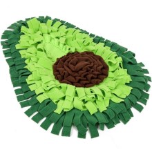 DogLemi Snuffle Mat Avocado čuchacia dečka 69 cm
