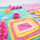 DogLemi Snuffle Mat čuchacia dečka modrá 105 cm