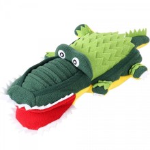 DogLemi Snuffle Toy Crocodile čuchacia hračka na maškrty 40 cm