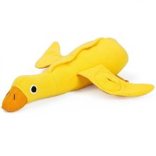 DogLemi Snuffle Toy Duck čuchacia hračka na maškrty 36 cm