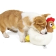 DogLemi Snuffle Toy Hen čuchacia hračka na maškrty 25 cm