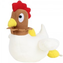 DogLemi Snuffle Toy Hen čuchacia hračka na maškrty 25 cm