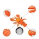 DogLemi Snuffle Toy Lobster čuchacia hračka na maškrty 35 cm