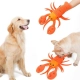 DogLemi Snuffle Toy Lobster čuchacia hračka na maškrty 35 cm