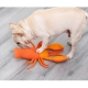 DogLemi Snuffle Toy Lobster čuchacia hračka na maškrty 35 cm