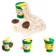 DogLemi Snuffle Toy Noodles čuchacia hračka na maškrty 15 cm