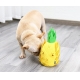 DogLemi Snuffle Toy Pineapple čuchacia hračka na maškrty 30 cm
