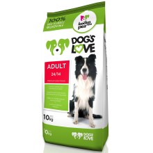 Dog's Love Adult 10 kg Dog's Love Adult 10 kg