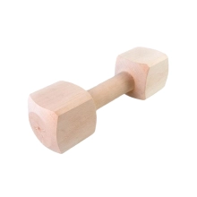 Dogtrace aportovacia činka drevená 150 g