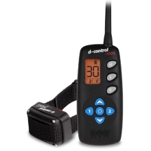 Dogtrace d-control 1000 elektronický výcvikový obojok