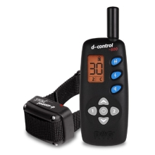 Dogtrace d-control 600 elektronický výcvikový obojok