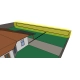 Dogtrace d-fence 1001 elektronický neviditeľný plot