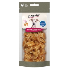 Dokas Animal Welfare kuracie prsia kúsky 50 g