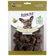 Dokas kocky s hmyzom a sladké zemiaky 100 g Dokas kocky s hmyzom a sladké zemiaky 100 g