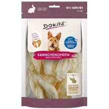 Dokas králičie uši bez srsti 70 g