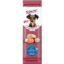 Dokas kuracie rolky s hovädzou náplňou 10 g