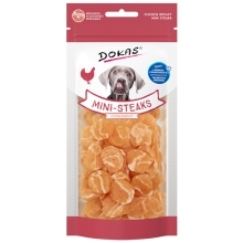 Dokas Mini steaky z kuracích pŕs 50 g