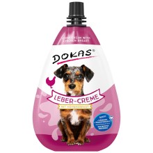 Dokas pečeňový krém s kuracím mäsom 85 g