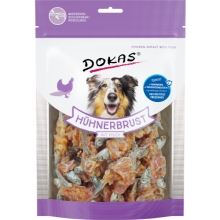 Dokas rybičky obalené kuracím mäsom 220 g