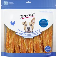 Dokas široké prúžky kuracích pŕs 900 g