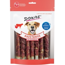 Dokas tyčinky z hovädzej kože a kačacieho mäsa 200 g