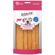Dokas žuvacie plátky s kuracím mäsom a kolagénom 175 g