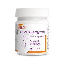 Dolfos Dolvit Allergy Mini 60 tbl